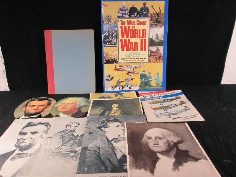 lot 218 image: Books & Posters