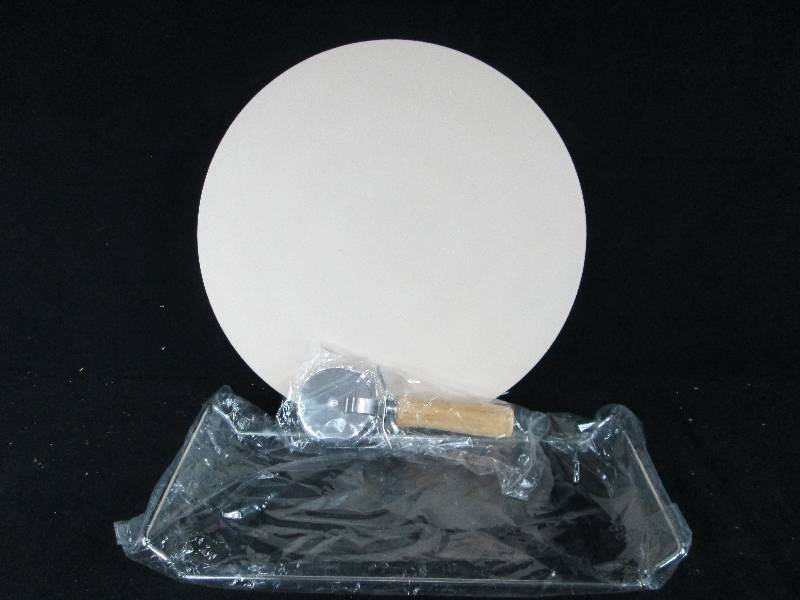 lot 252 image: Pizza Stone