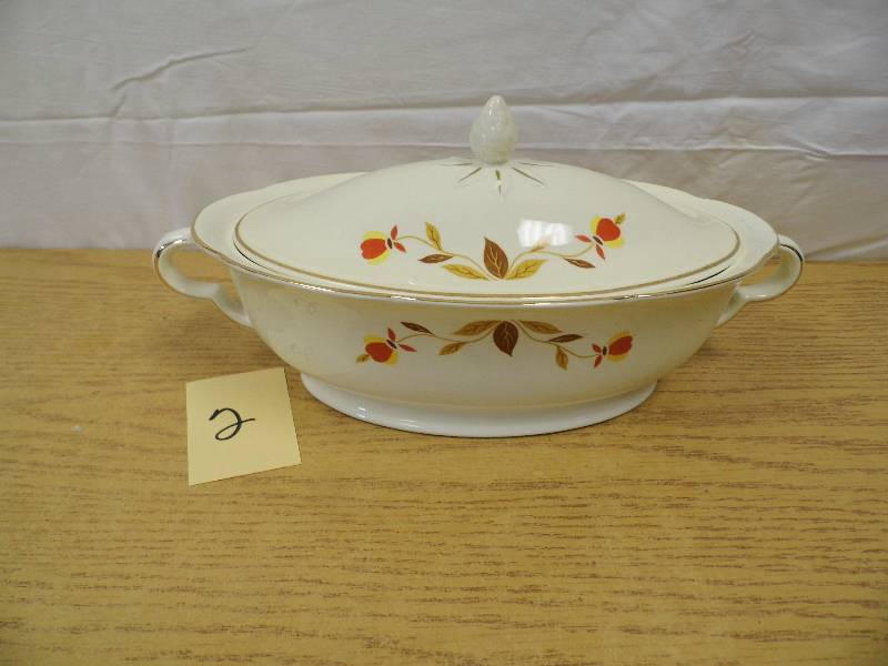 Hall Covered Dish