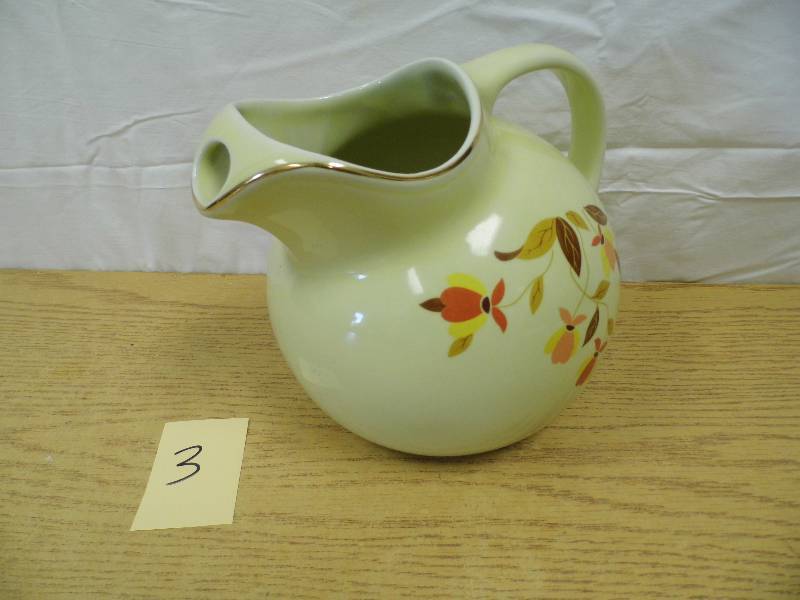 Hall Water Pitcher