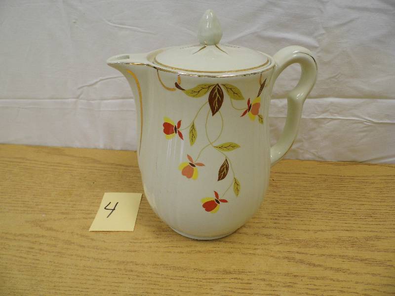 Hall Coffee Pot