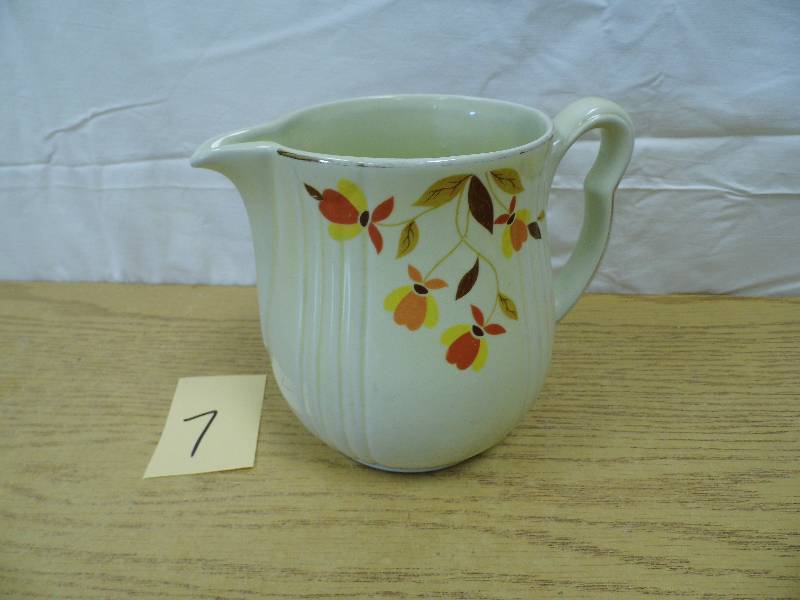 Hall Milk Pitcher