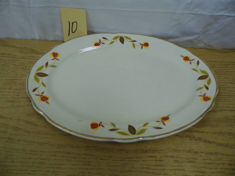 Hall Platter