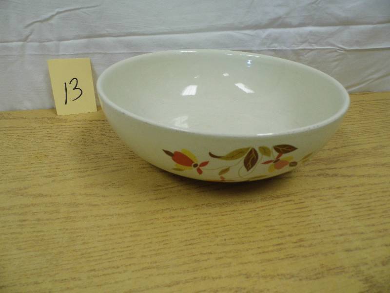 Hall Bowl