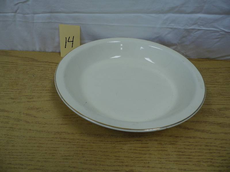 Hall Pie Plate