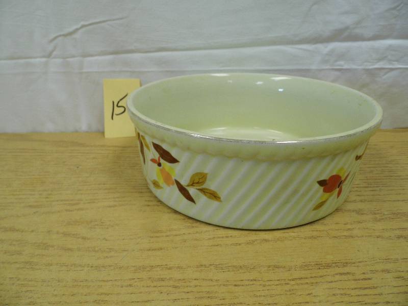 Hall Square Side Bowl