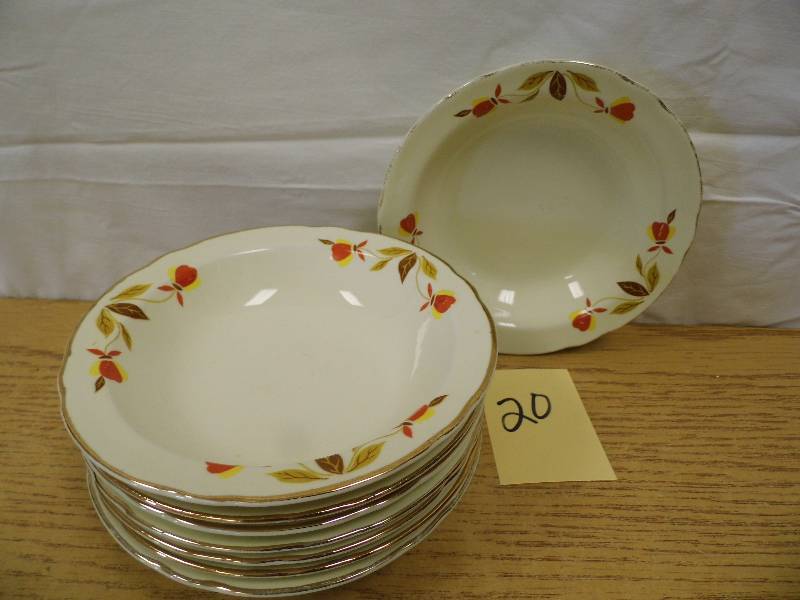 Hall Bowls