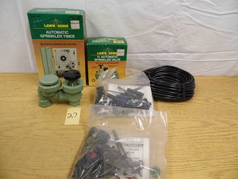 Sprinkler Items