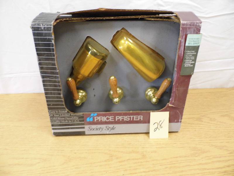 TubShower Faucet Set