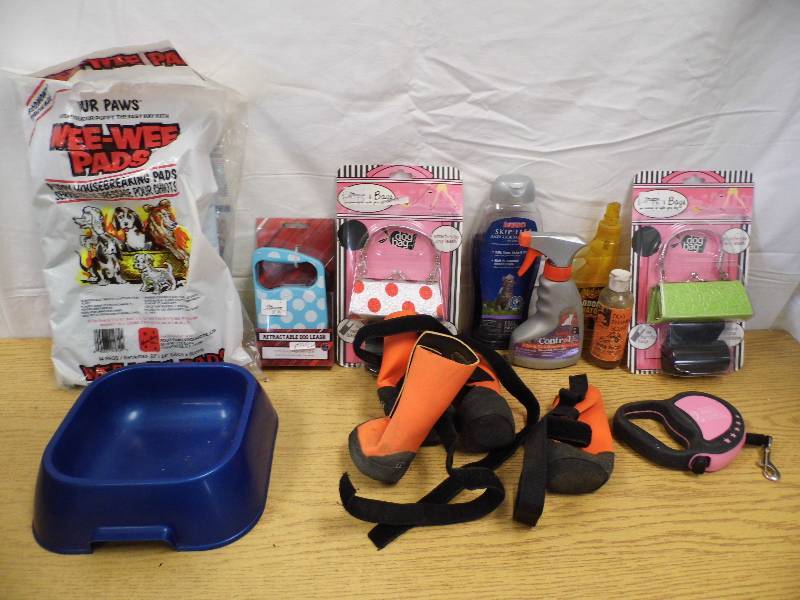 Pet Items