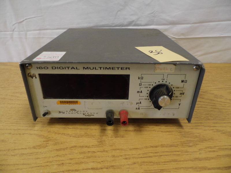 160 Digital Multimeter