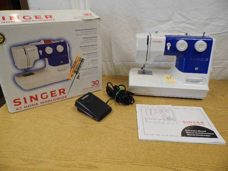 Singer Sewing Machine