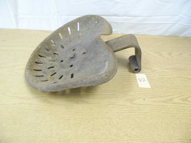 Tractor Seat