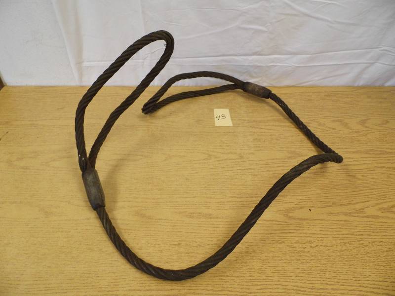 Wire Tow Cable