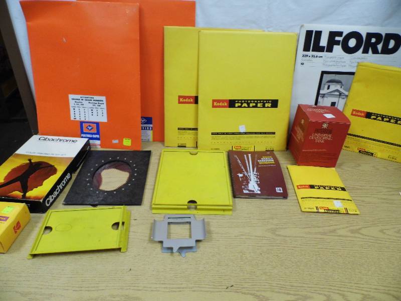 Photography Supplies