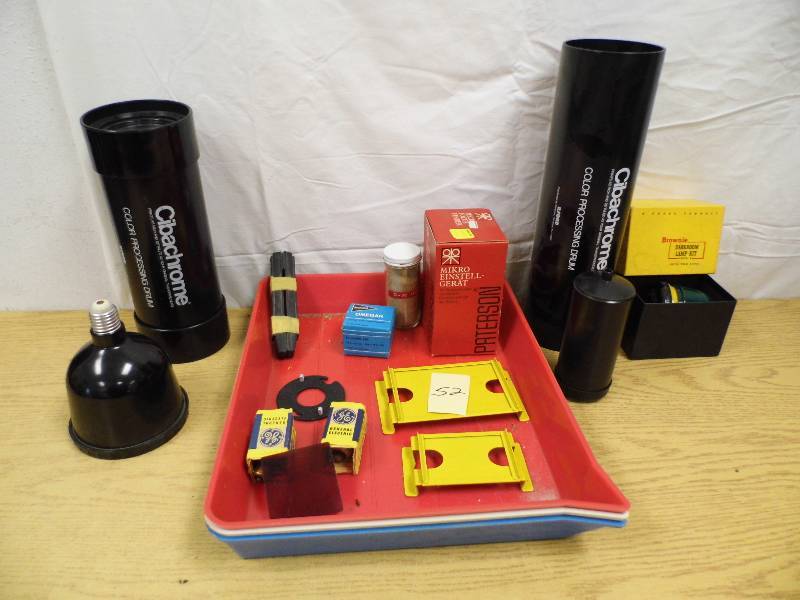 Photography Supplies