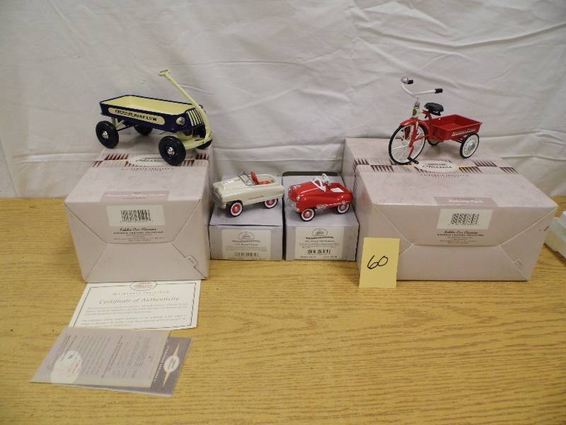 Hallmark Kiddie Car Classics