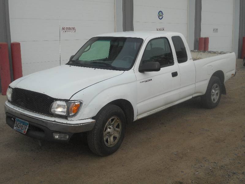 2004 Toyota Tacoma SR5