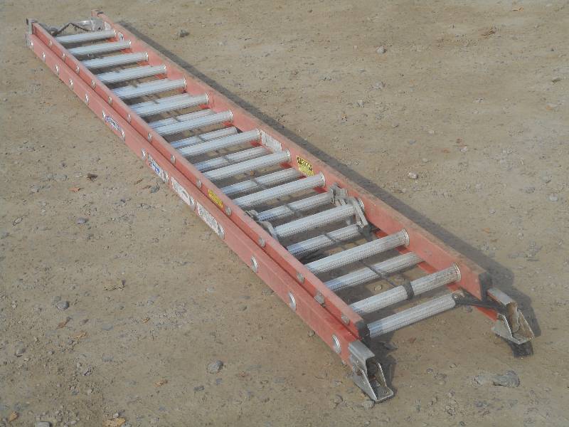 Werner 28ft Extension Ladder