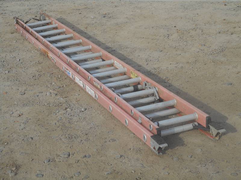 Werner 28ft Extension Ladder