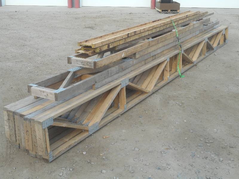 Lot Of Building Materials
