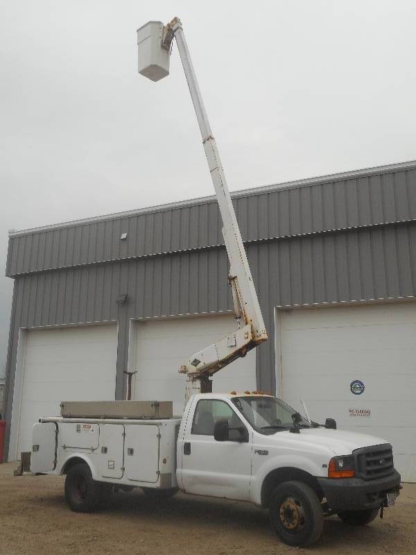 1999 Ford F.450 Super Duty Bucket Truck