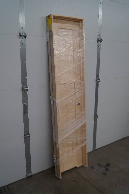 Maple Door & Jamb