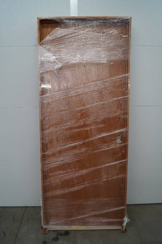 Oak Door & Jamb
