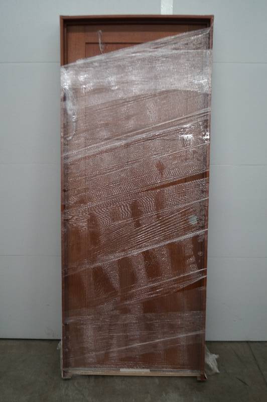 Poplar Door