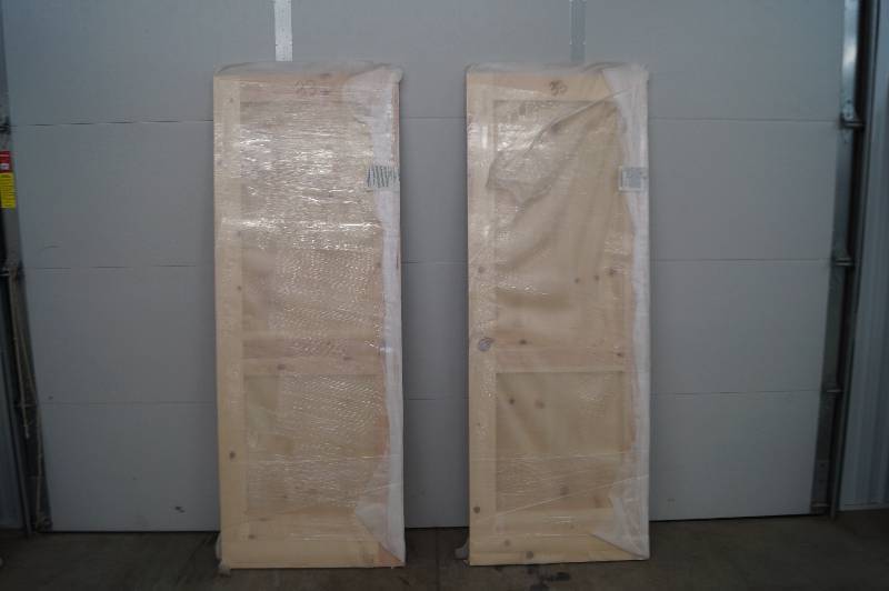 Pine Door Slab