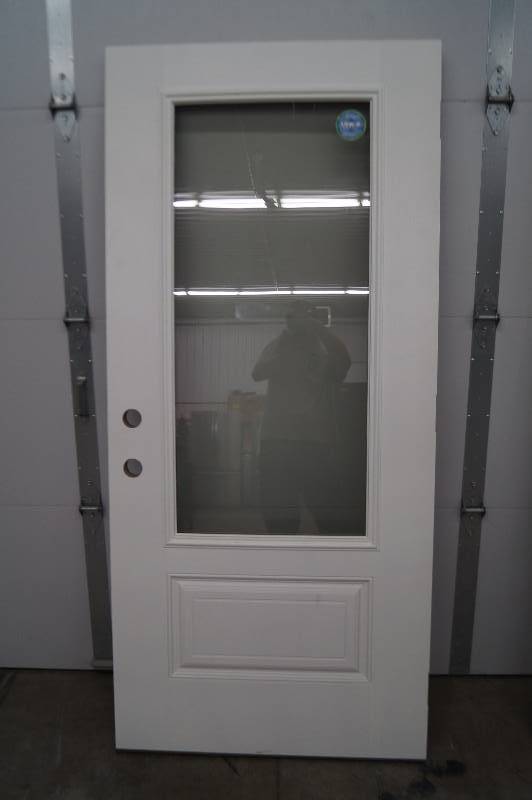 Exterior Door