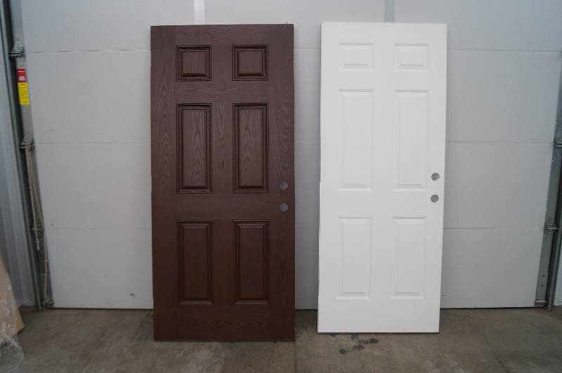 Door Slabs