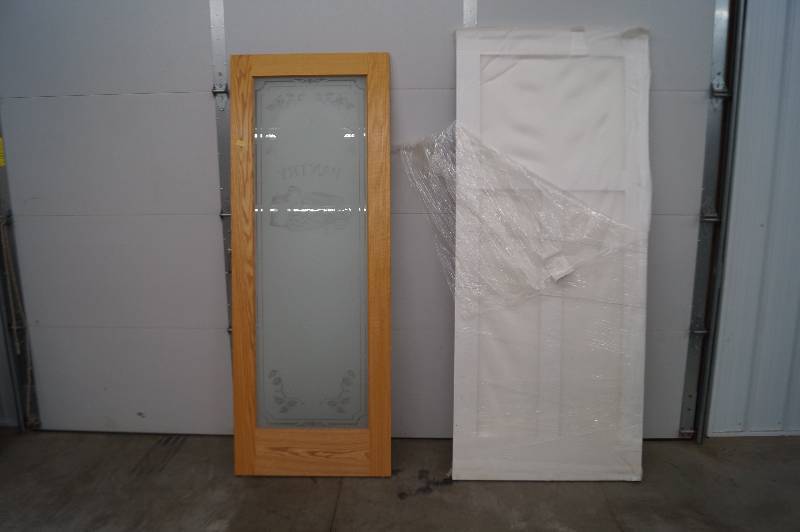 Sliding Door Panel & Door Slab