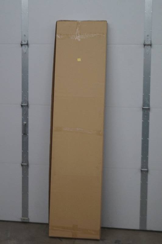 2 Sets Shaker Bifold Doors