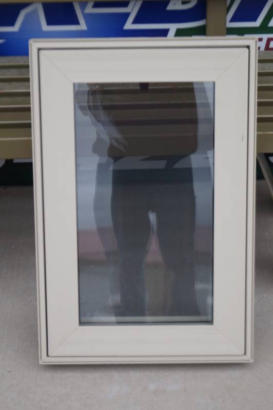 Vinyl Window