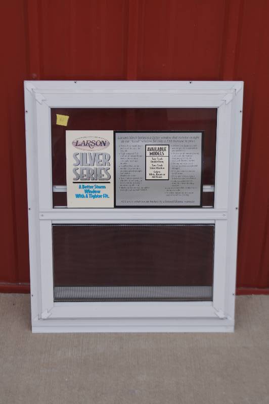 Larson Storm Window