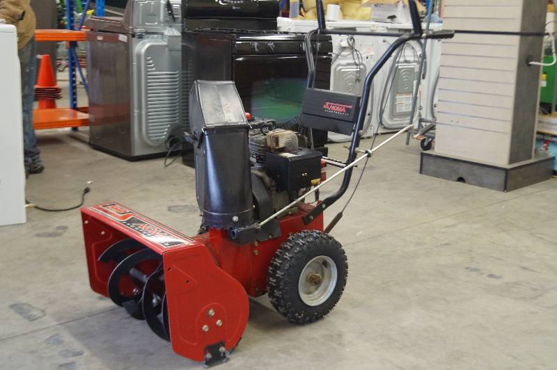 Snowblower