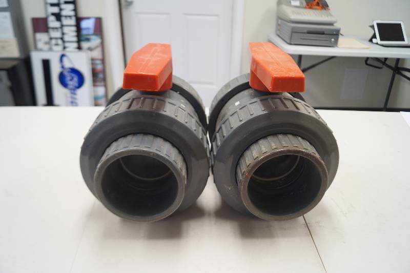 Ball Valves