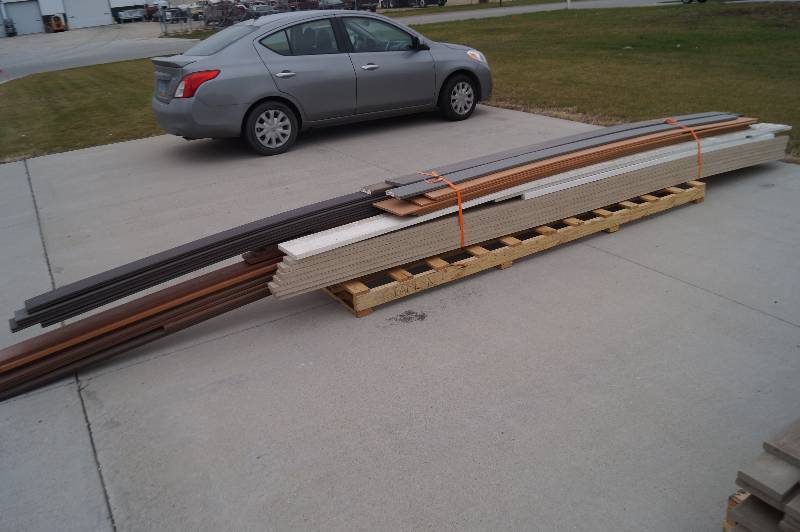 Composite Decking