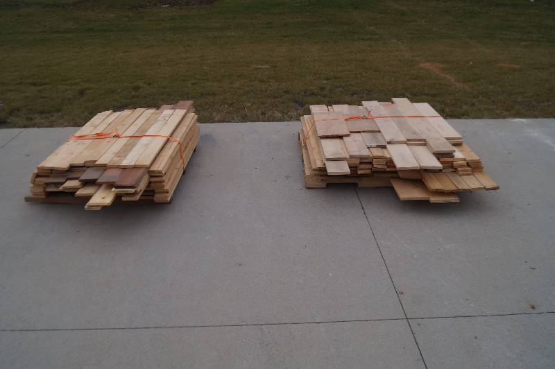 Tongue & Groove & Dimension Lumber