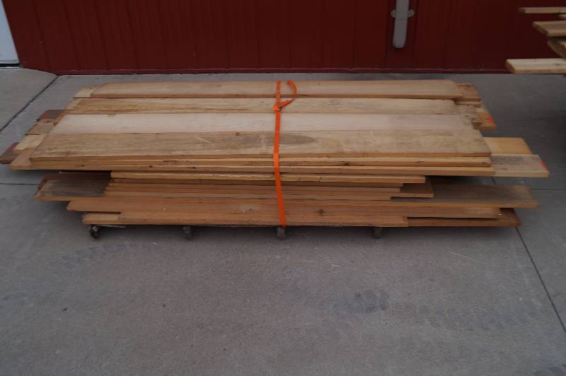 Dimension Lumber