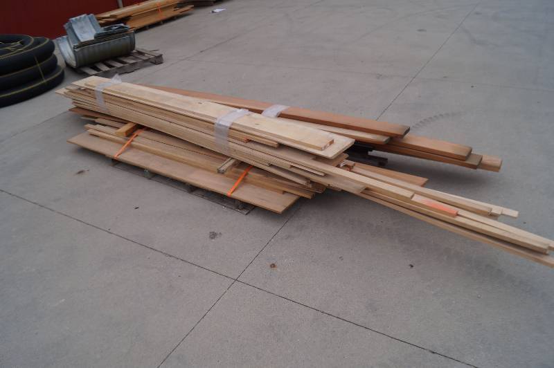 Handrails & Dimension Lumber