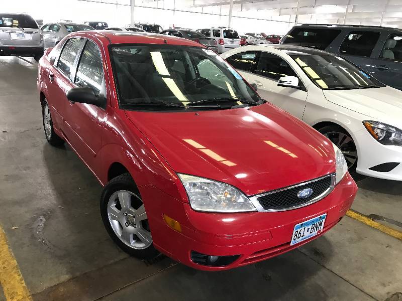 2007 Ford Focus SES