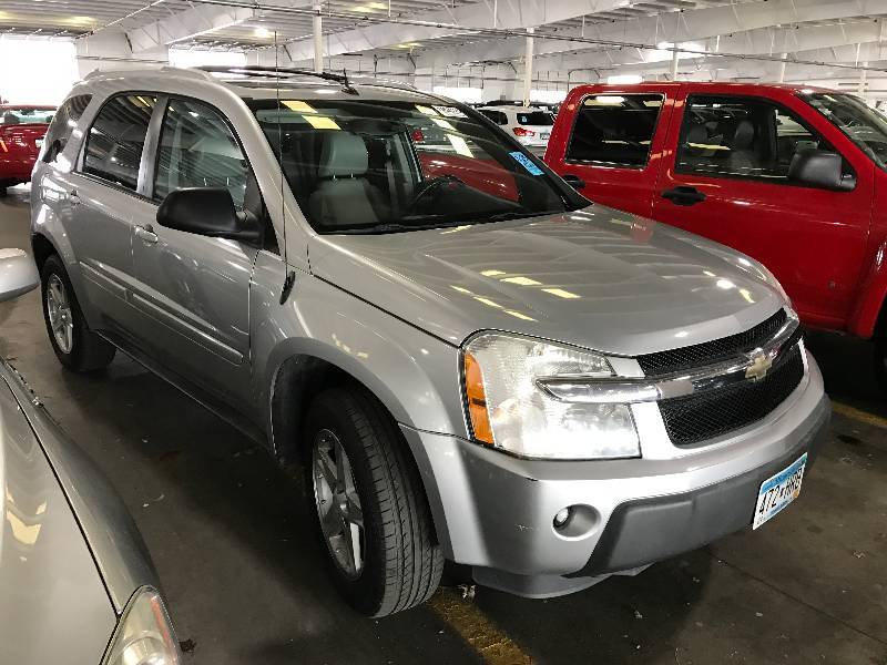 2005 Chevrolet Equinox LT AWD