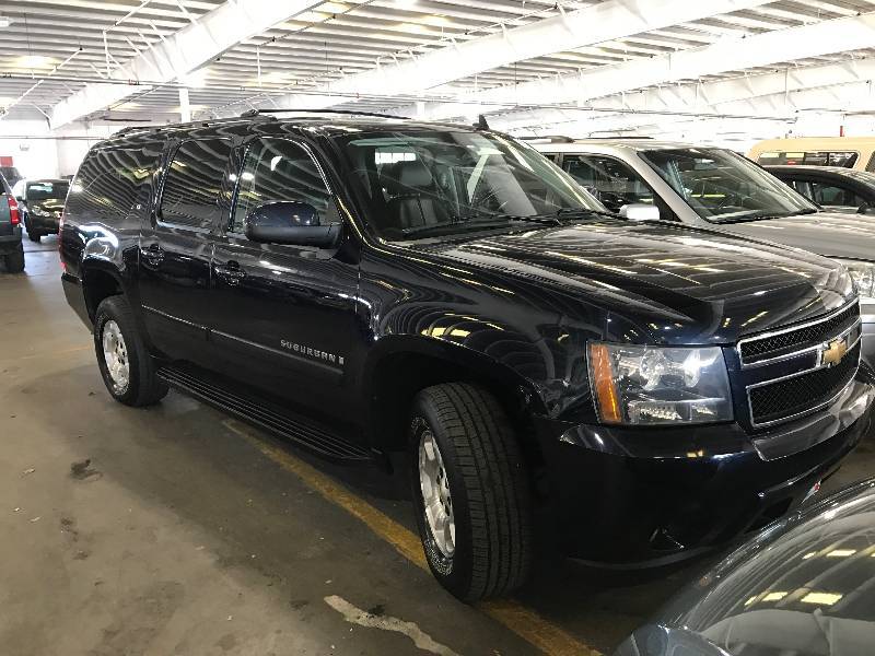 2007 Chevrolet Suburban LT 4x4