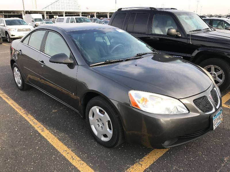 2006 Pontiac G6