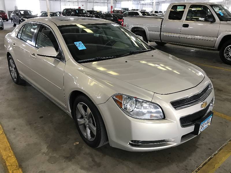 2011 Chevrolet Malibu LT