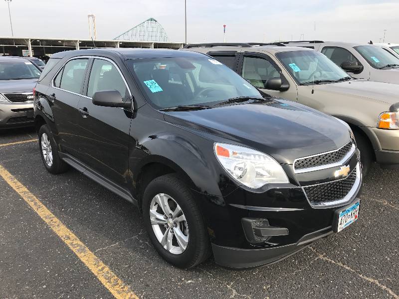 2013 Chevrolet Equinox