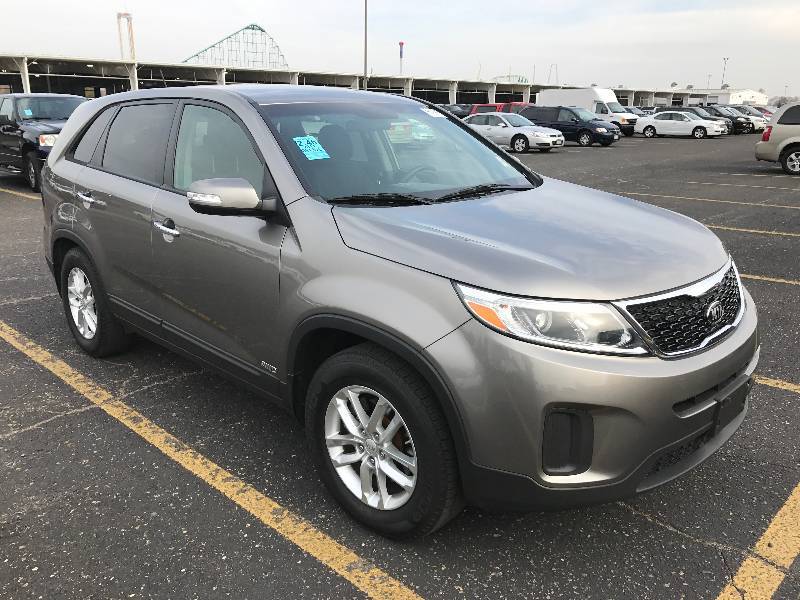 2014 Kia Sorento GDI AWD