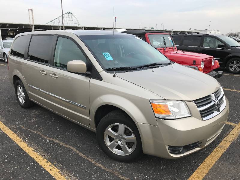 2008 Dodge Grand Caravan SXT